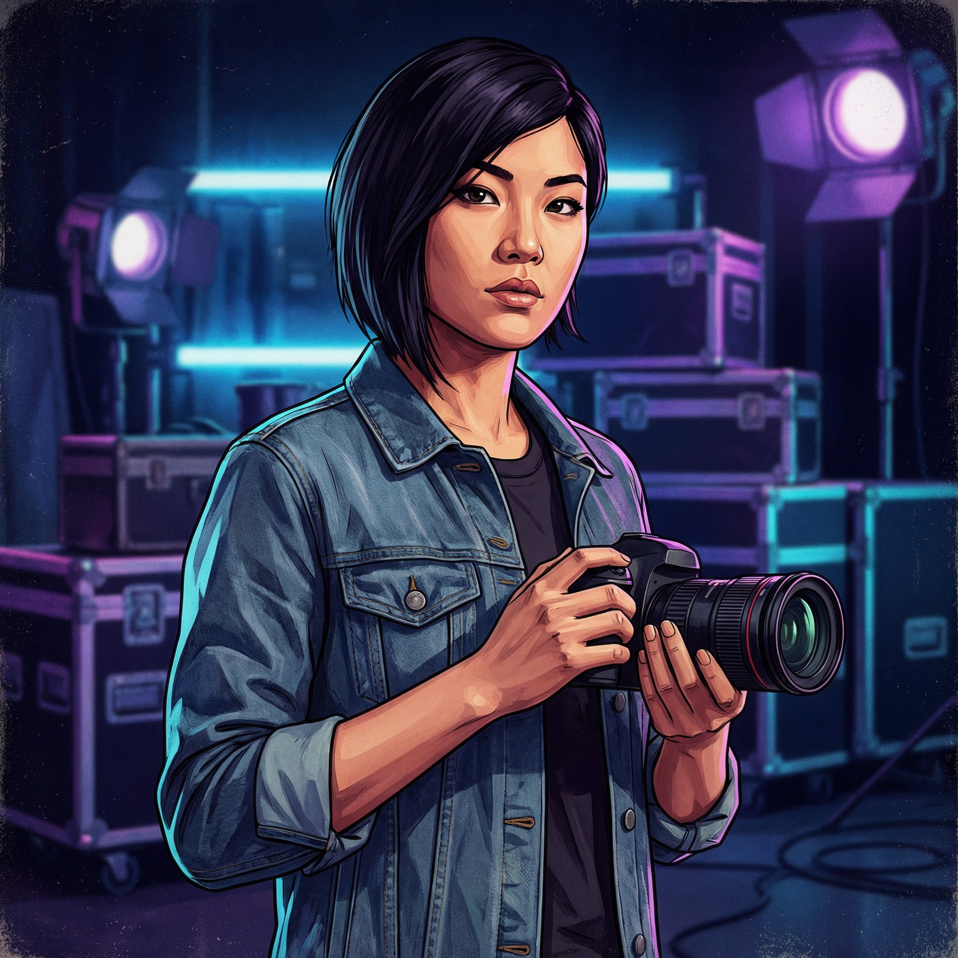 母狗首席摄影师