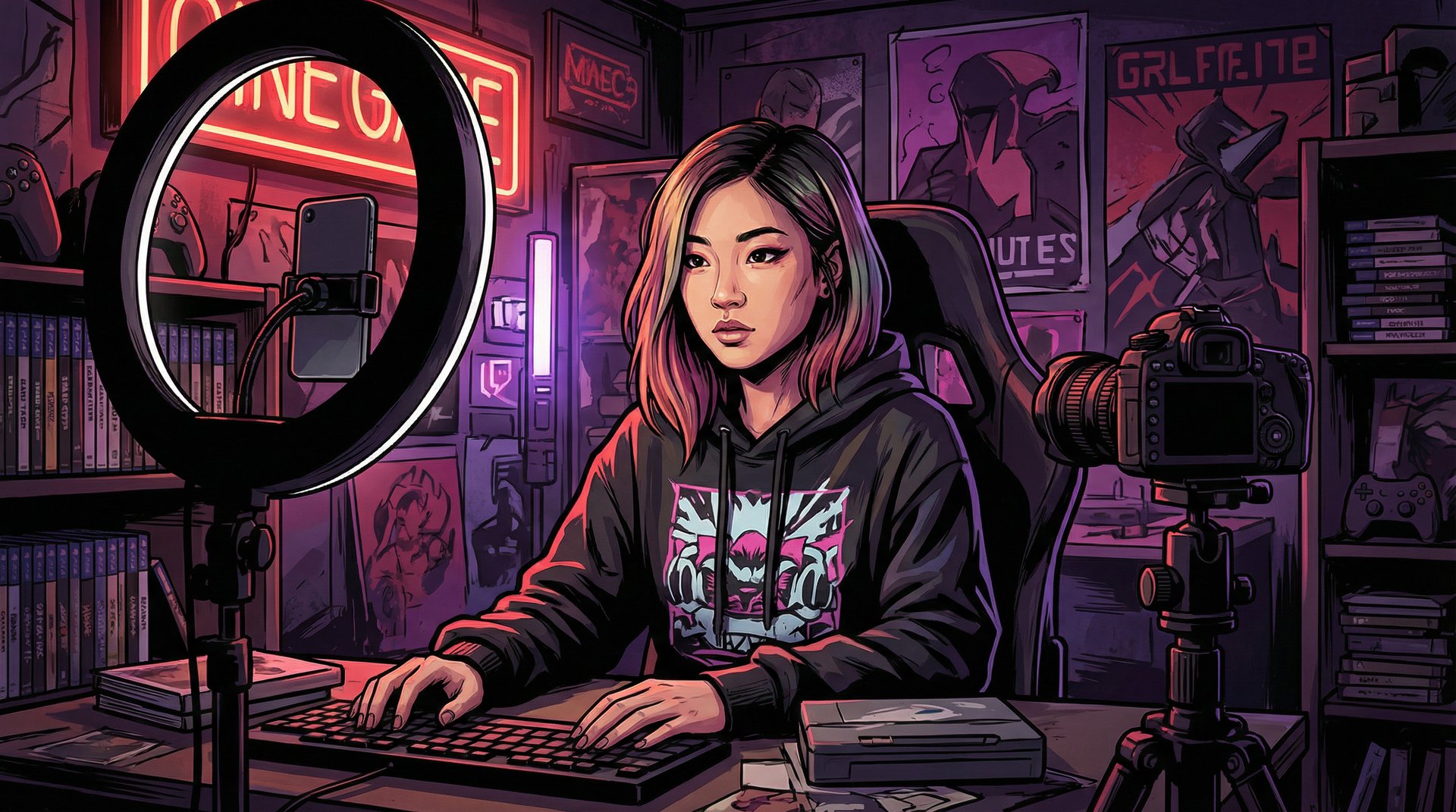 母狗个性短视频